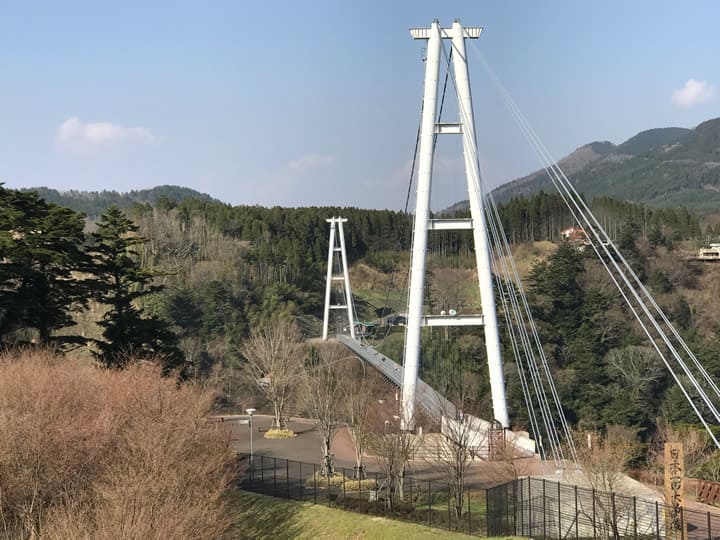 九重夢大吊橋